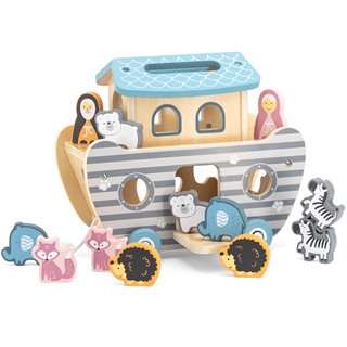 Noah's Ark Shape Sorter